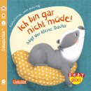 Baby Pixi (unkaputtbar) 121: von Kitzing, Constanze - Ich...