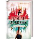 MacKay, Nina - Legend Academy, Band 2: Mythenzorn (HC)