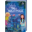 Mayer, Gina - Die Schule für Tag- und Nachtmagie, Band 1: Zauberunterricht auf Probe (HC)