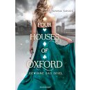 Savas, Anna - Four Houses of Oxford, Band 2: Gewinne das...