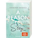 Benkau, Jennifer - A Reason To Stay (Liverpool-Reihe 1) (TB)