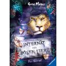 Mayer, Gina - Internat der bösen Tiere, Band 4: Der Verrat (HC)