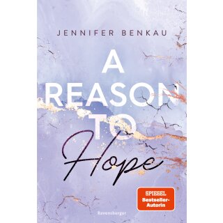 Benkau, Jennifer - A Reason To Hope (Liverpool-Reihe 2) (TB)