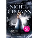 Tack, Stella - Night of Crowns Night of Crowns, Band 1:...