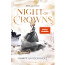 Tack, Stella - Night of Crowns Night of Crowns, Band 2:...
