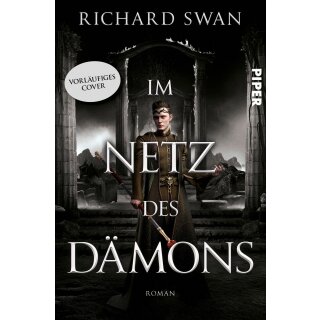 Swan, Richard - Die Chroniken von Sova (2) Im Netz des Dämons (TB)