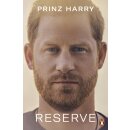 Prinz Harry -  Reserve (HC)
