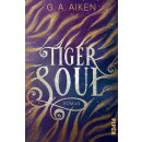 Aiken, G. A. - Tigers (1) Tiger Soul (TB)