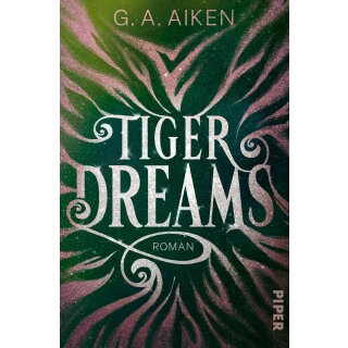 Aiken, G. A. - Tigers (2) Tiger Dreams (TB)