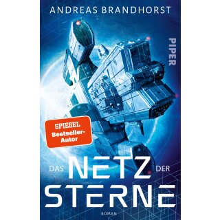 Brandhorst, Andreas -  Das Netz der Sterne (TB)