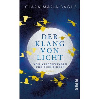 Bagus, Clara Maria -  Der Klang von Licht (HC)