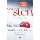 Sten, Viveca - Ein Polarkreis-Krimi (1) Kalt und still (TB)