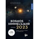 Keller, Hans-Ulrich -  Kosmos Himmelsjahr 2023 (TB)
