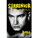 Bono -  Surrender (HC)