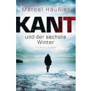 Häußler, Marcel - Die Kommissar-Kant-ermittelt-in-München-Reihe (1) Kant und der sechste Winter (TB)