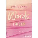 Wismar, Josi - Amber-Falls-Reihe (1) Words I Keep (TB)