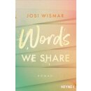 Wismar, Josi - Amber-Falls-Reihe (3) Words We Share (TB)