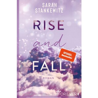 Stankewitz, Sarah - Faith-Reihe (1) Rise and Fall (TB)