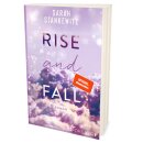 Stankewitz, Sarah - Faith-Reihe (1) Rise and Fall (TB)