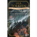 Tolkien, J.R.R. -  Der Untergang von Númenor und andere Geschichten aus dem Zweiten Zeitalter von Mittelerde (HC)