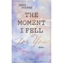 Hughes, Maya - Loving You Reihe (1) The Moment I Fell For...
