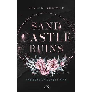 Summer, Vivien - The Boys of Sunset High (1) Sand Castle Ruins (TB)