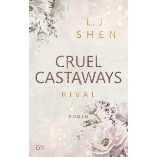 Shen, L. J. - Cruel Castaways (1) Cruel Castaways - Rival (TB)