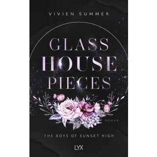 Summer, Vivien - The Boys of Sunset High - Glass House Pieces (TB)