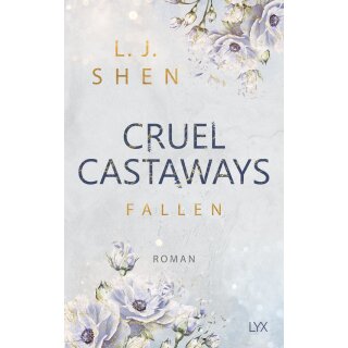 Shen, L. J. - Cruel Castaways (2) Cruel Castaways - Fallen (TB)
