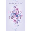Kasten, Mona - Scarlet Luck (1) Lonely Heart (HC)