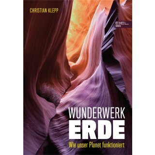 Klepp, Christian -  Wunderwerk Erde (HC)