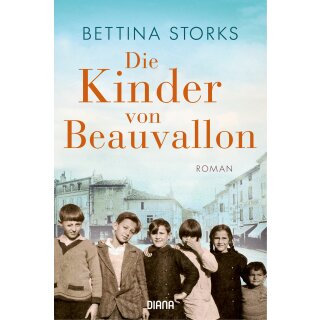 Storks, Bettina -  Die Kinder von Beauvallon (TB)