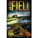 Fjell, Jan-Erik -  Nachtjagd - Thriller - Der Nr.1-Bestsellerautor aus Norwegen