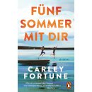 Fortune, Carley -  Fünf Sommer mit dir (TB)