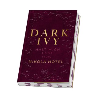 Hotel, Nikola - Dark-Academia-Duett (2) Dark Ivy – Halt mich fest (TB)