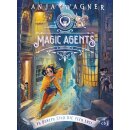 Wagner, Anja - Die Magic-Agents-Reihe (1)  - In Dublin...