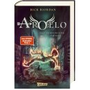 Riordan, Rick - Die Abenteuer des Apollo (1) Das verborgene Orakel (HC)