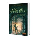 Riordan, Rick - Die Abenteuer des Apollo (3) Das...