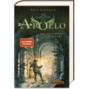 Riordan, Rick - Die Abenteuer des Apollo (3) Das brennende Labyrinth (HC)