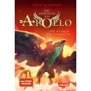 Riordan, Rick - Die Abenteuer des Apollo (2) Die dunkle Prophezeiung (HC)
