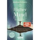 Schwarz, Andreas -  Higher Mind. Die Gesetze des Bewusstseins (TB)