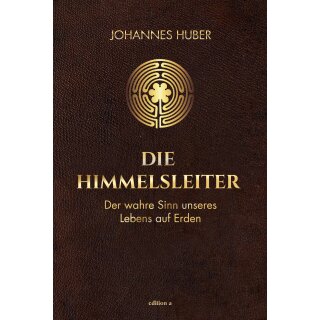 Huber, Johannes -  Die Himmelsleiter (HC)