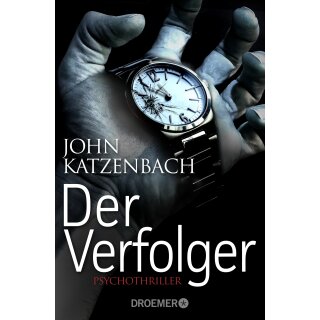 Katzenbach, John - Dr. Frederick Starks (2) Der Verfolger (TB)