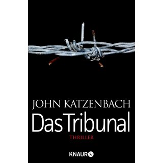 Katzenbach, John -  Das Tribunal (TB)