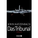 Katzenbach, John -  Das Tribunal (TB)