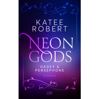 Robert, Katee - Dark Olympus (1) Neon Gods - Hades & Persephone (TB)