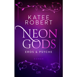 Robert, Katee - Dark Olympus (2) Neon Gods - Eros & Psyche (TB)