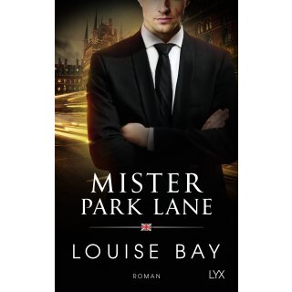 Bay, Louise - Mister-Reihe (4) Mister Park Lane (TB)