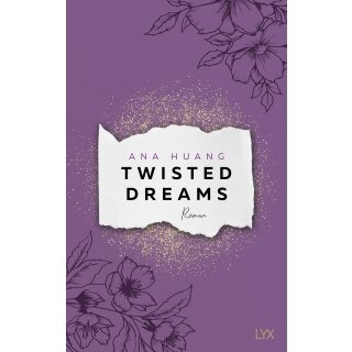Huang, Ana - Twisted-Reihe (1) Twisted Dreams (TB)