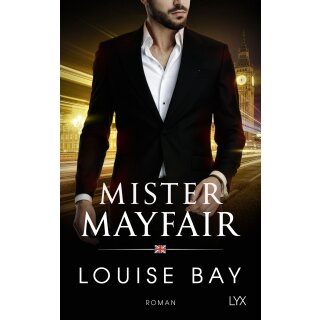Bay, Louise - Mister-Reihe (1) Mister Mayfair (TB)